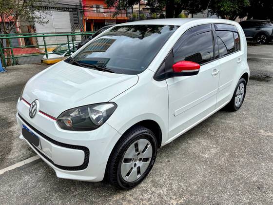 VOLKSWAGEN UP 1.0 MPI MOVE UP 12V FLEX 4P MANUAL